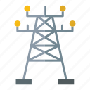 tower, electric tower, electricity, electric, energy, ecology, supply, power plant, panel