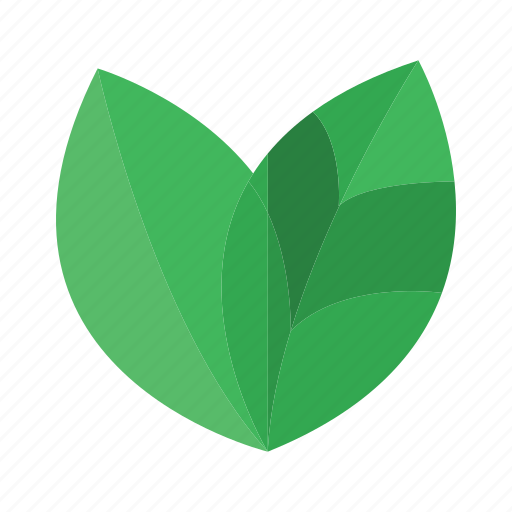 Leaf, green, tree, nature, ecology, natural, garden icon - Download on Iconfinder