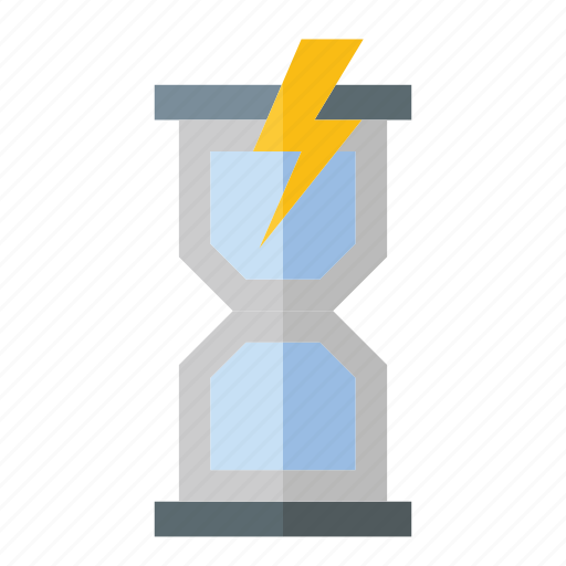 Save, save energy, bolt, electricity, ecology, time, ecology and environment icon - Download on Iconfinder
