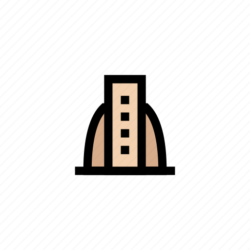 Building, energy, organization, plant, power icon - Download on Iconfinder