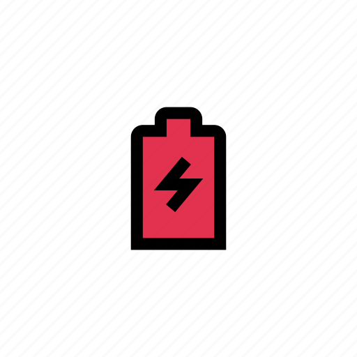 Accumulator, battery, charge, energy, power icon - Download on Iconfinder