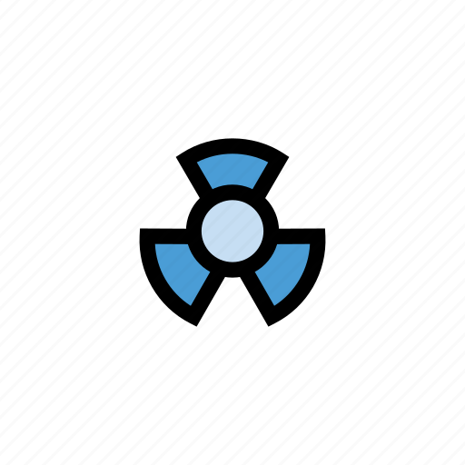 Electric, energy, nuclear, power, turbine icon - Download on Iconfinder