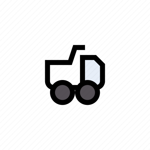 Coal, energy, machine, truck, vehicle icon - Download on Iconfinder