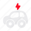 car, power, electric, wireless, charging, vehicle 