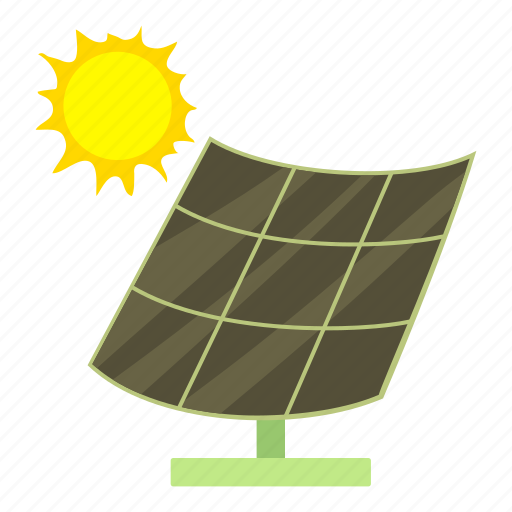Battery, cartoon, energy, panel, power, solar, storage icon - Download on Iconfinder