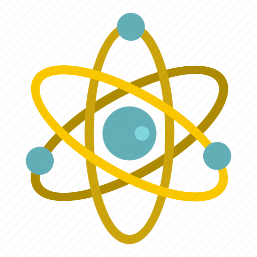 Atom, chemistry, molecule, physics, science, scientific, sphere icon - Download on Iconfinder