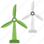 whirligig, wind energy, wind generator, wind turbine, windmill 