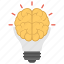 bright idea, creative brain, creative idea, creativity, human intelligence 