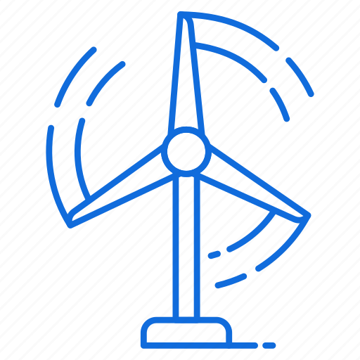 Air, electricity, machine, producer, turbine icon - Download on Iconfinder
