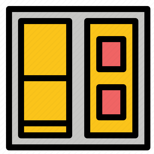 Building, door, house icon - Download on Iconfinder