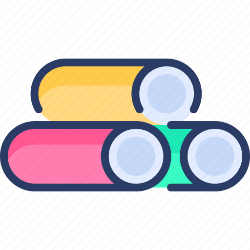 Colors, element, layer, layout, material, stack, swatch icon - Download on Iconfinder