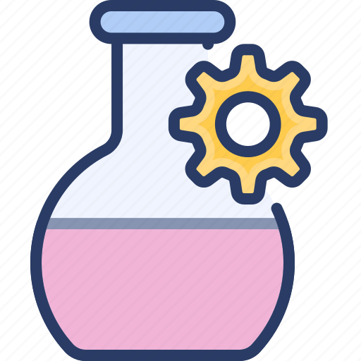 Chemical, chemist, chemistry, engineer, engineering, research, technology icon - Download on Iconfinder