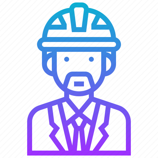 Career, construction, engineer, job, occupation icon - Download on Iconfinder