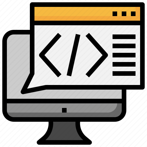 Coding, web, development, code, metadata, programming icon - Download on Iconfinder