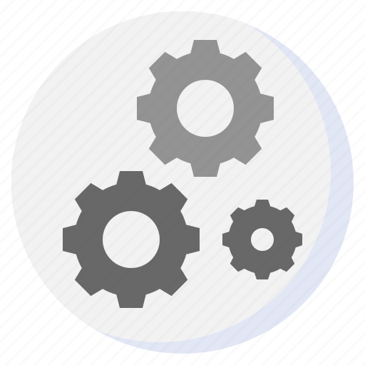 Gear, wheel, construction, tools, settings, configuration icon - Download on Iconfinder