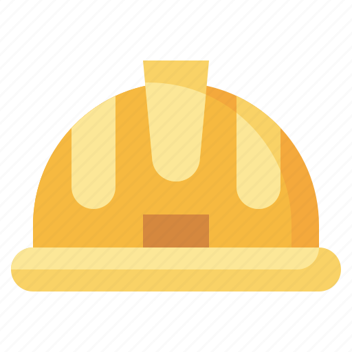Helmet, security, construction, tools, utensils, equipment icon - Download on Iconfinder