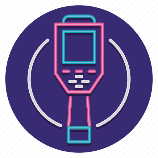 Device, imager, thermal, thermometer icon - Download on Iconfinder