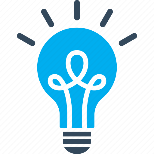 Creative, creativity idea, idea, inspiration, inspire, light bulb icon - Download on Iconfinder