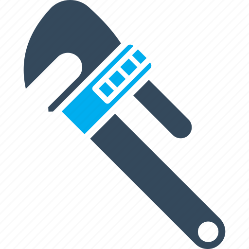 Wrench tool, spanner tool, control tool, adjustable tool, screwdriver tool icon - Download on Iconfinder