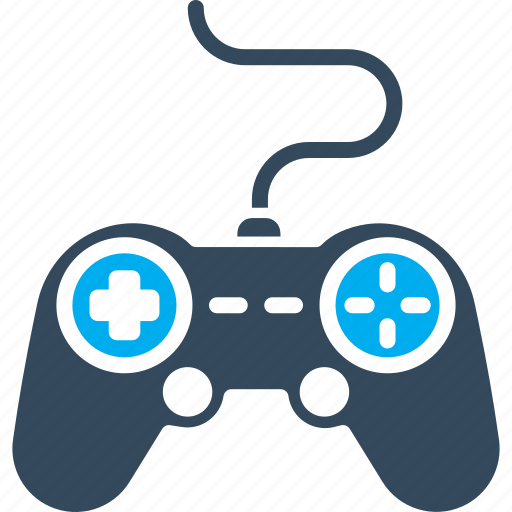 Game controller, games development, gamepad, controller, videogame icon - Download on Iconfinder