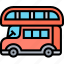 bus, london, city, travel, transportation 