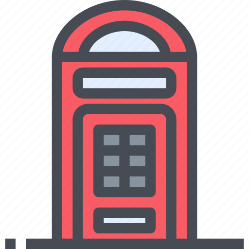 Call, communication, england, phone, telephone, uk icon - Download on Iconfinder