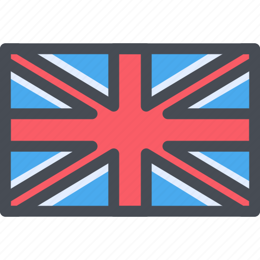 Country, england, flag, location, nation, national icon - Download on Iconfinder