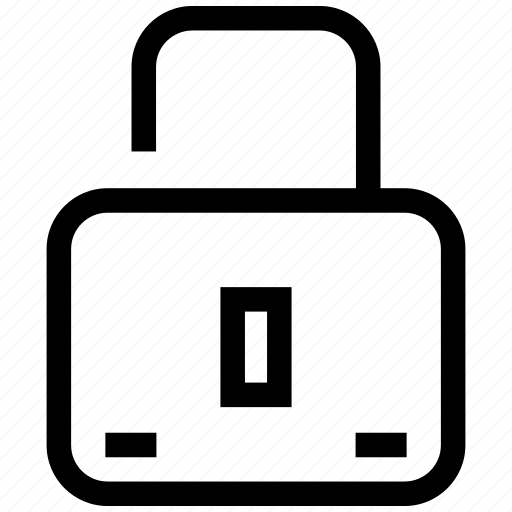 Lock, security, safety, safe, protection, key icon - Download on Iconfinder