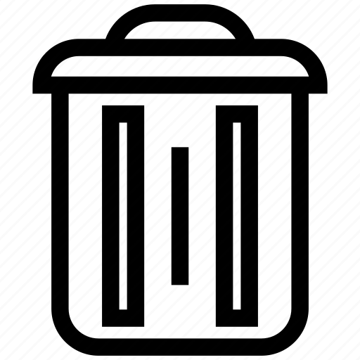 Trash, garbage, recycle, bin, can, recycling icon - Download on Iconfinder