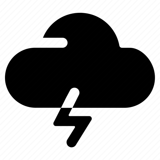 Cloud, enterprice, nature, storm, weather icon - Download on Iconfinder