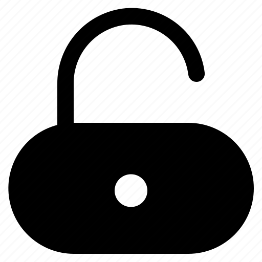 Enterprice, padlock, password, security, unlock icon - Download on Iconfinder