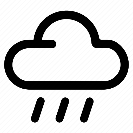 Cloud, enterprice, nature, rain, weather icon - Download on Iconfinder