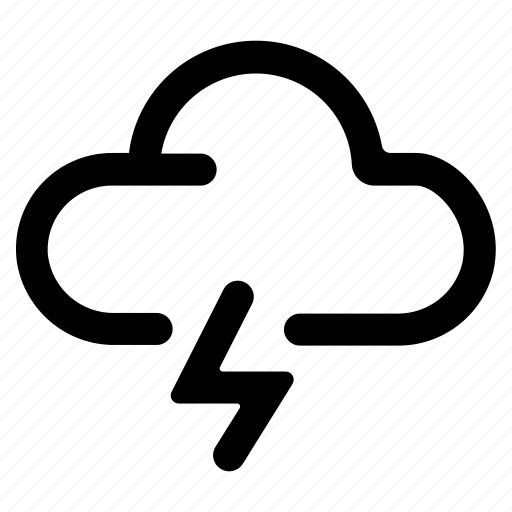 Cloud, enterprice, nature, storm, weather icon - Download on Iconfinder
