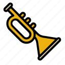 trumpet, tuba, audio, brass, jazz, music, sound, musical, trombone, instrument