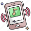 mobile song, online music, audio music, multimedia 