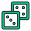 dice, ludo, gambling, game, gaming, playing, cube 