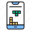 mobile, game, phone, gaming, fun, entertainment, app 