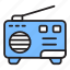 radio, music, broadcasting, audio, sound, news, entertainment 