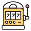slot, machine, gambling, gaming, bet, poker, casino 
