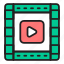 video, strip, reel, film, multimedia, filmstrip, media 
