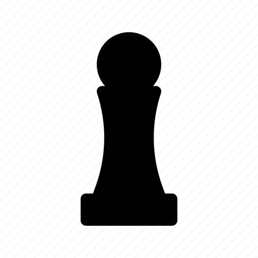 Chess, figure, pawn icon - Download on Iconfinder