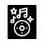 musical, note, entertainment, music, sound 
