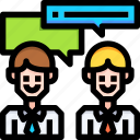 avatar, employee, interface, profile, user