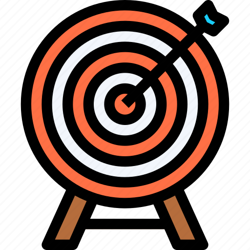 Aim, business, cash, finance, goal, money, target icon - Download on Iconfinder