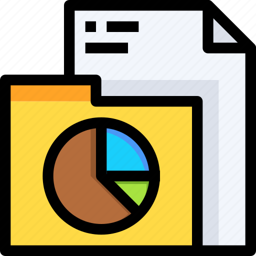 Document, extension, file, folder, format, paper, type icon - Download on Iconfinder