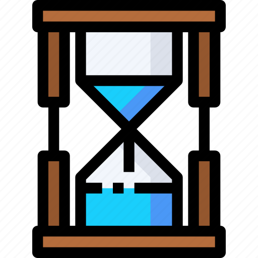 Alarm, bell, clock, hourglass, time, timer, watch icon - Download on Iconfinder