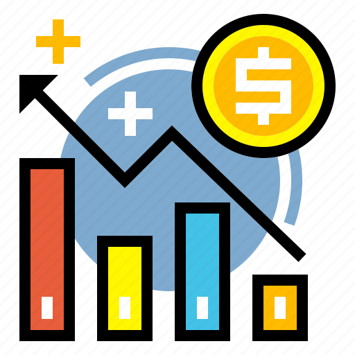 Business, finance, graph, growth, increase, market, success icon - Download on Iconfinder