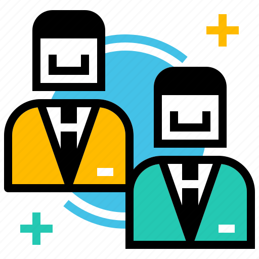 Corporate, hr, human, partnership, recruitment, resources icon - Download on Iconfinder