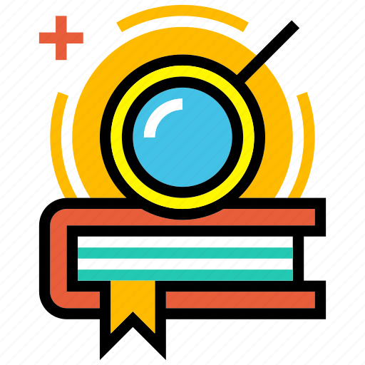 Education, knowledge, learning, literature, pursuit, seeking icon - Download on Iconfinder