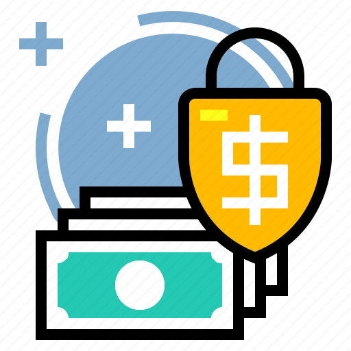 Credit, insurance, risk, safety, term, trade icon - Download on Iconfinder